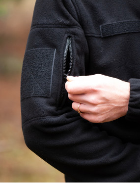 Костюм Флісовий SILTAC чорний