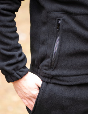 Костюм Флісовий SILTAC чорний