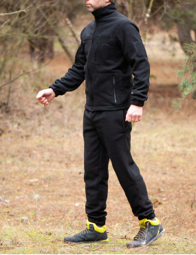 Костюм Флісовий SILTAC чорний