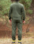 Костюм Флісовий SILTAC Лісовий хакі