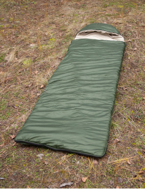 Спальний Мішок з флісовою підкладкою