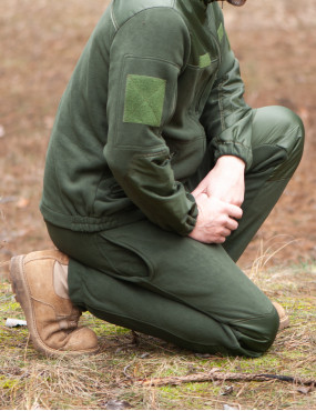 Костюм Флісовий SILTAC з захисними вставками