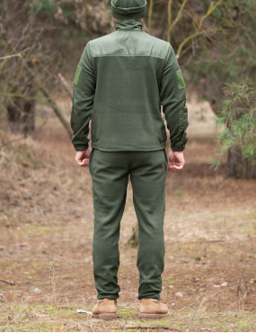 Костюм Флісовий SILTAC з захисними вставками