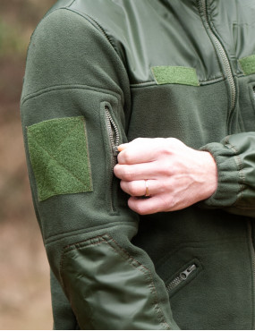 Костюм Флісовий SILTAC з захисними вставками