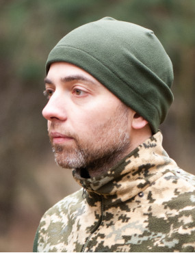 Шапка SILTAC лісовий хакі з...