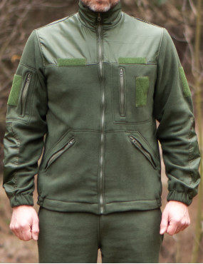 Кофта SILTAC з захисними...