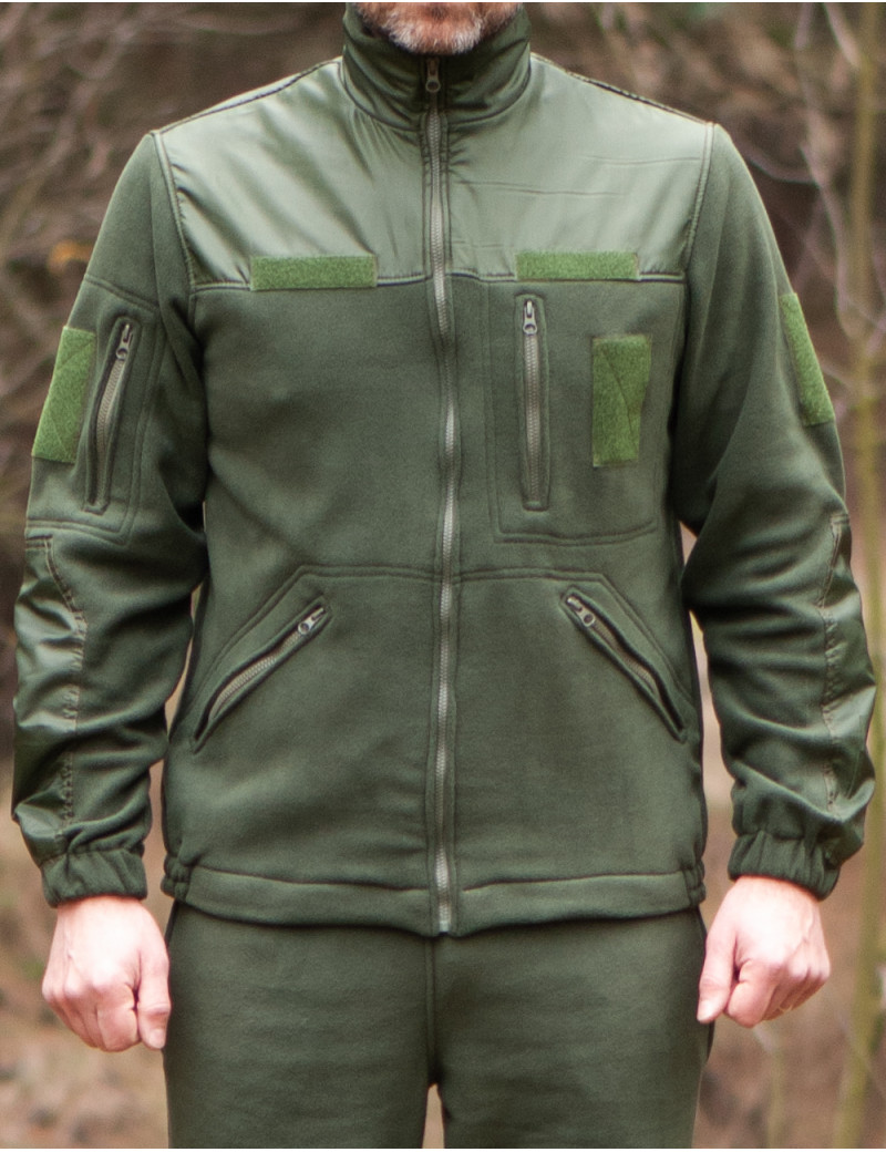 Кофта SILTAC з захисними вставками