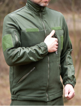 Кофта SILTAC з захисними вставками